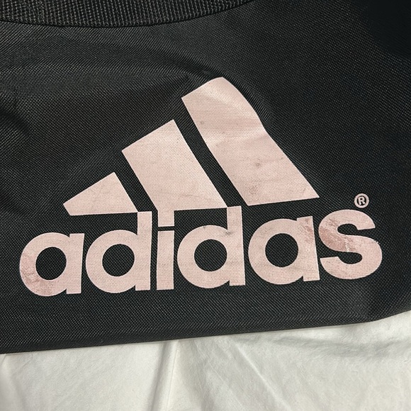 ADIDAS DUFFLE BAG - Picture 2 of 2